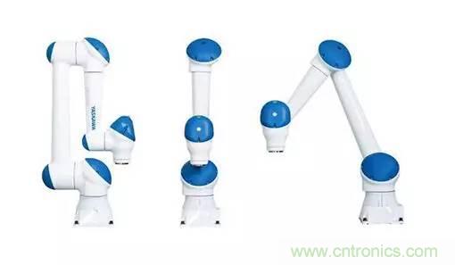 協(xié)作機器人伺服、傳感器核心器件大揭秘