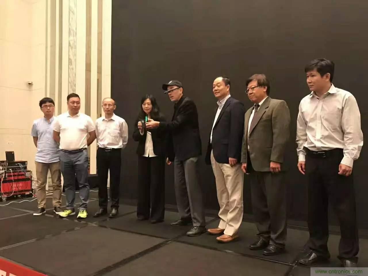 深圳要聞|全球可穿戴之父Steve Mann來深圳了！2017深圳智能穿戴,VR/AR前沿技術論壇暨開發(fā)者交流酒會