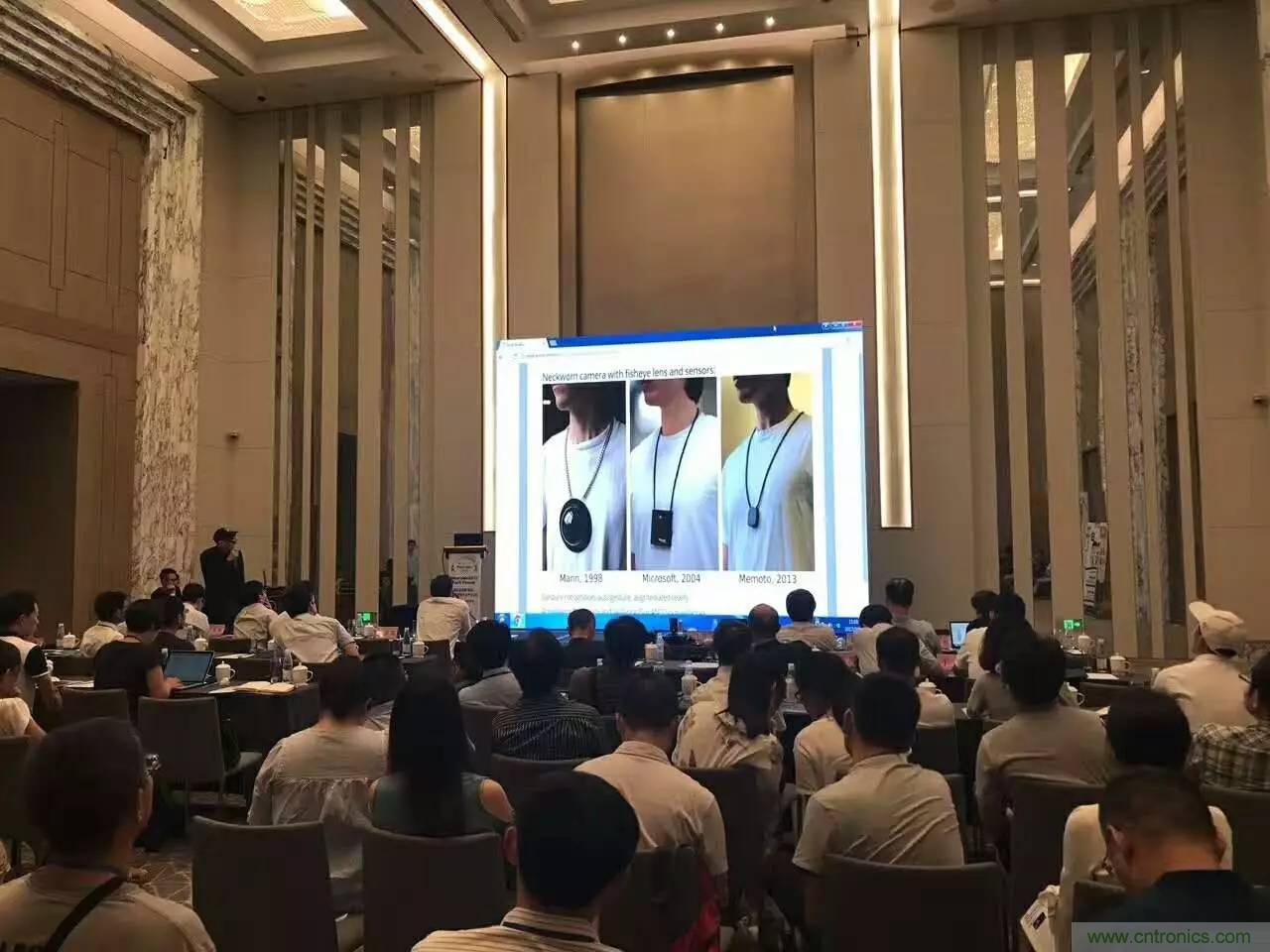 深圳要聞|全球可穿戴之父Steve Mann來深圳了！2017深圳智能穿戴,VR/AR前沿技術論壇暨開發(fā)者交流酒會