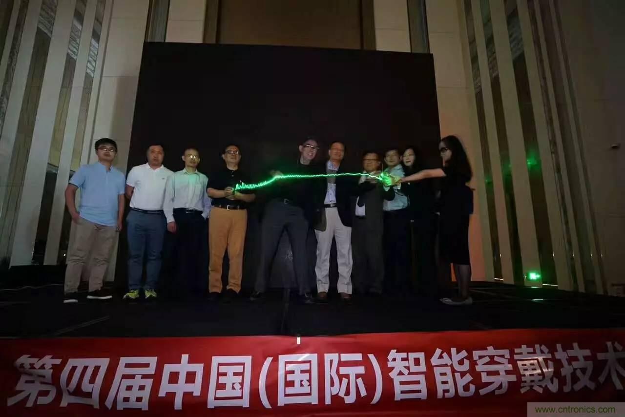 深圳要聞|全球可穿戴之父Steve Mann來深圳了！2017深圳智能穿戴,VR/AR前沿技術論壇暨開發(fā)者交流酒會