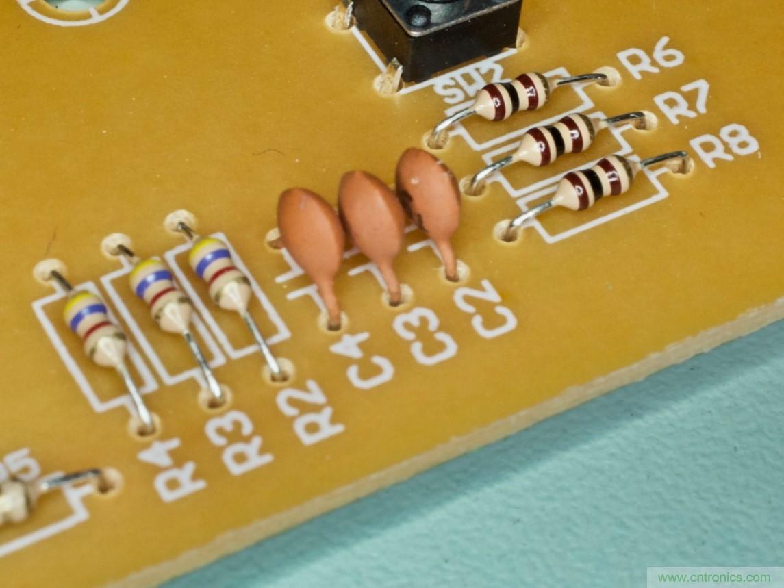 電磁爐里都用了哪些元器件？