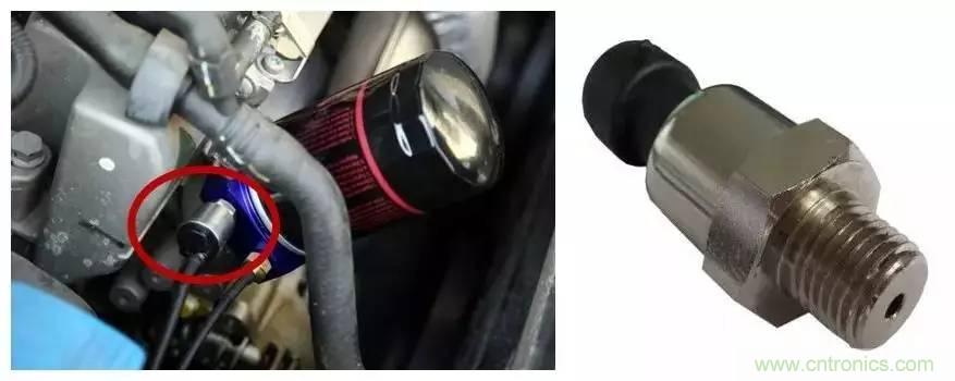 細(xì)數(shù)發(fā)動機都有哪些傳感器