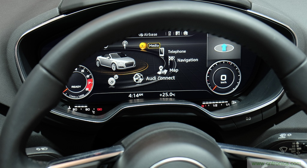 汽車電子與“常規(guī)”電子有何不同？