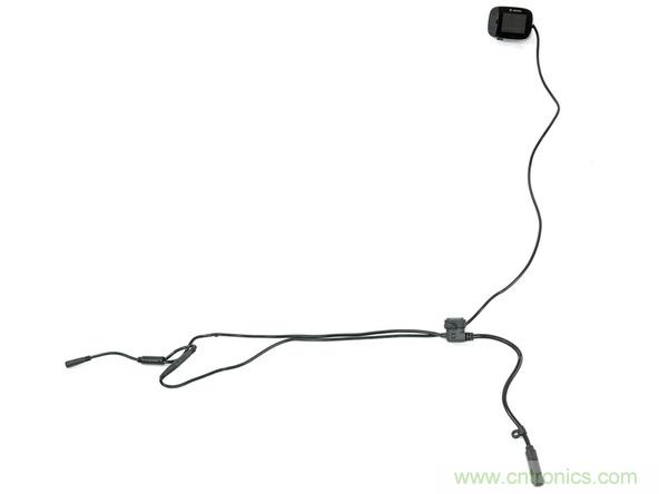 從電池到傳感器，完整拆解小米智能自行車