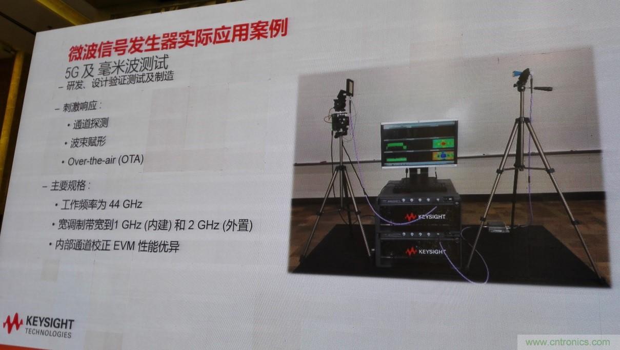 5G：毫米波多天線無法采用線連測(cè)試如何解決？