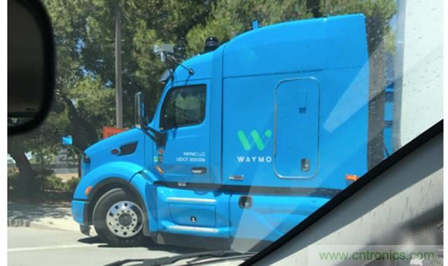 揭秘全球6大自動駕駛卡車，硬件配置及方案有哪些不同