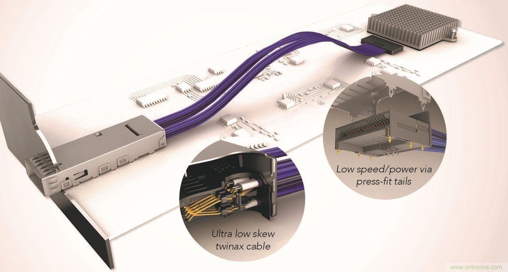高速PCB信號(hào)完整性搞不定？不妨試試讓高速信號(hào)跳過(guò)PCB走線