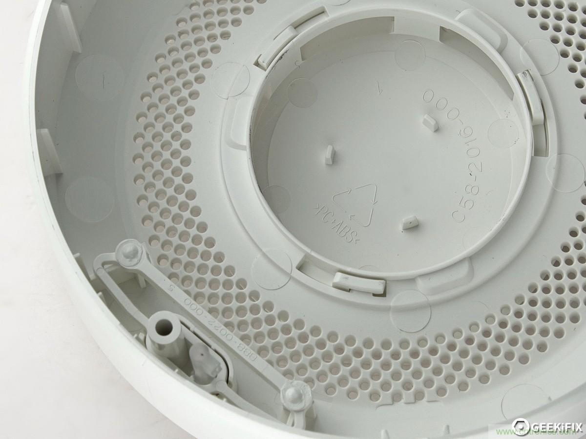 小米煙霧報警器拆解：一顆電池可用五年是如何做到的？