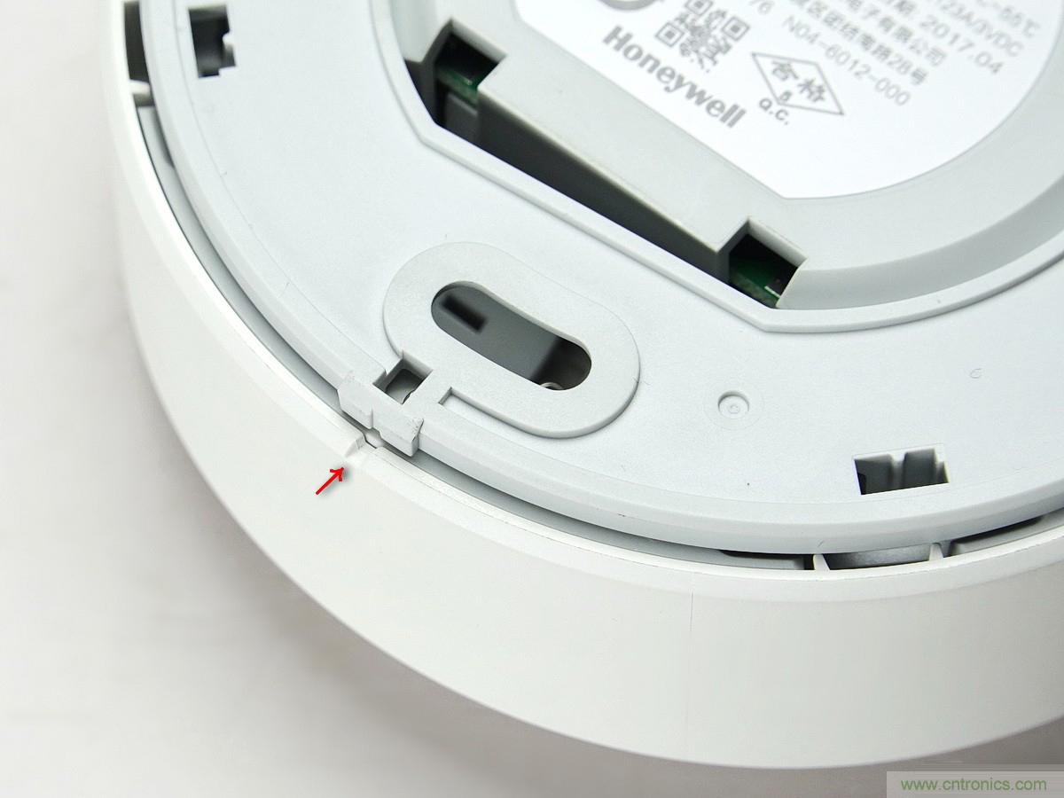 小米煙霧報警器拆解：一顆電池可用五年是如何做到的？