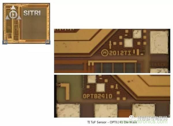 拆解兩款ToF傳感器：OPT8241和VL53L0X有哪些小秘密？