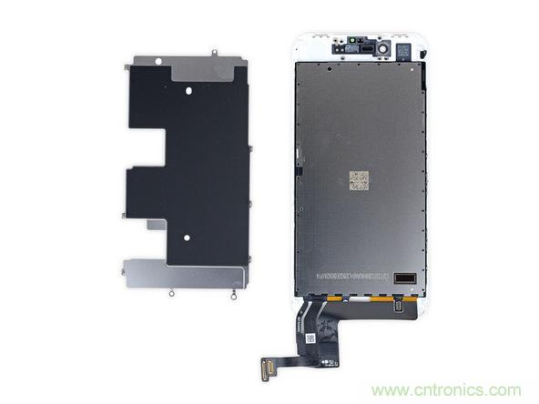 iPhone 8首拆：無線充電版本的iPhone 7？