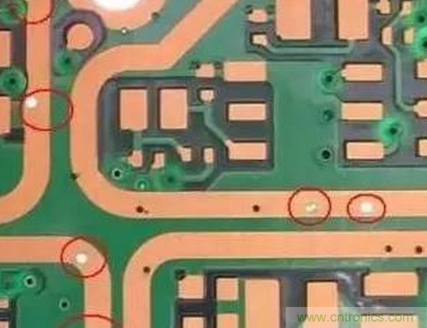 PCB線路板導(dǎo)通孔必須塞孔，到底是什么學(xué)問？
