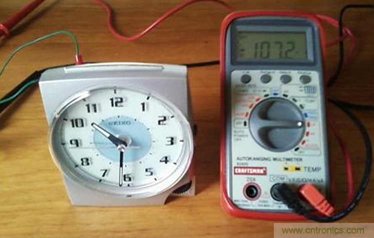 較真：一節(jié)干電池的電流到底是多少？