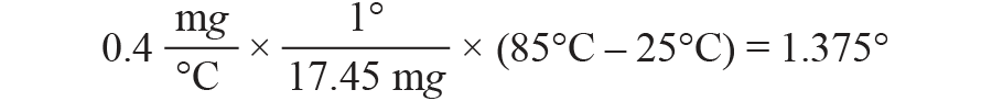 三大維度+關(guān)鍵指標(biāo)，選出最適合你的MEMS加速度計(jì)