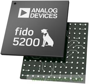 fido5000：一顆芯片，支持多種以太網(wǎng)協(xié)議