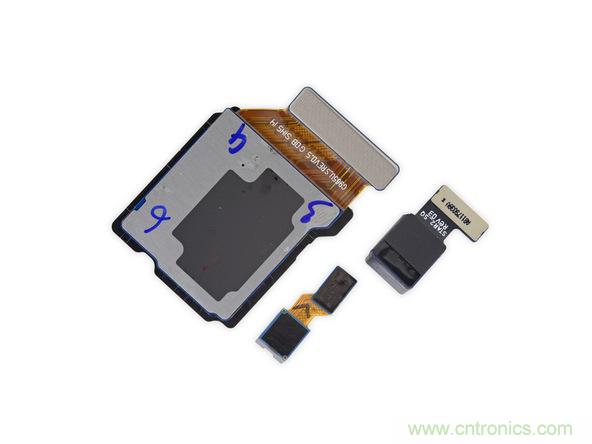 拆解三星Galaxy S9+：這就是你以為的黑科技？