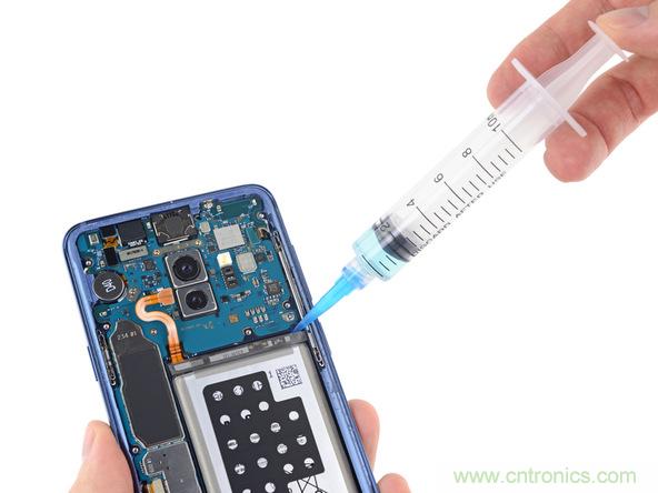 拆解三星Galaxy S9+：這就是你以為的黑科技？