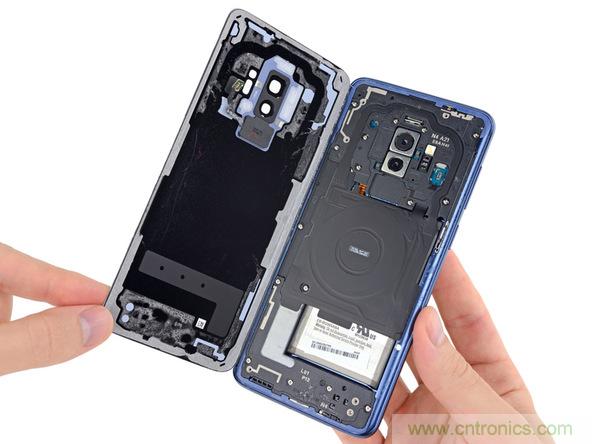 拆解三星Galaxy S9+：這就是你以為的黑科技？