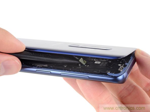 拆解三星Galaxy S9+：這就是你以為的黑科技？