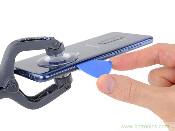 拆解三星Galaxy S9+：這就是你以為的黑科技？