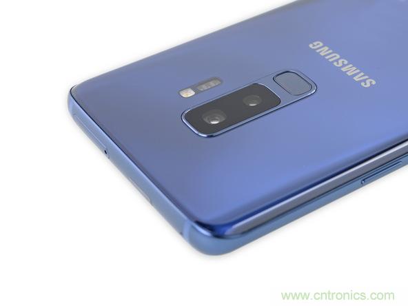 拆解三星Galaxy S9+：這就是你以為的黑科技？