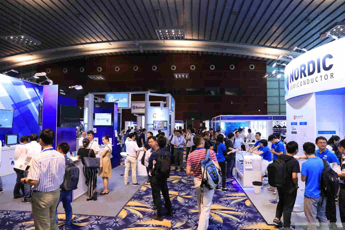Bluetooth Asia 2018藍(lán)牙亞洲大會(huì)，報(bào)名開(kāi)始！