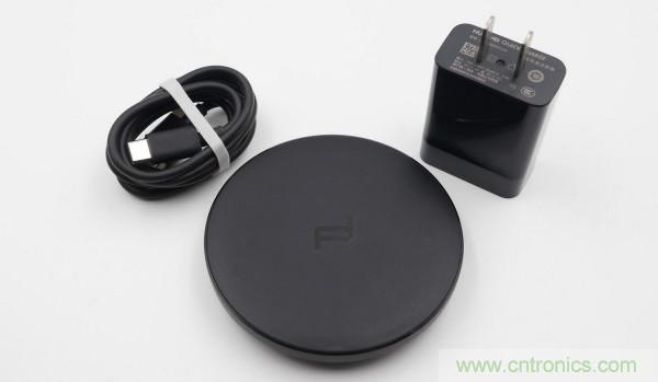 拆解華為保時捷設計快充無線充電器：憑啥能賣699？