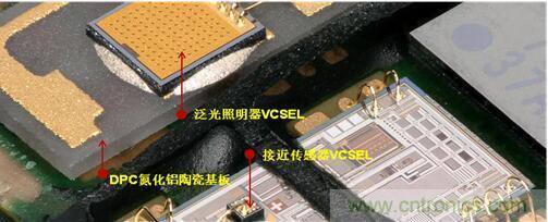 解剖iPhone X 3D感測元件，DPC陶瓷基板前途無限