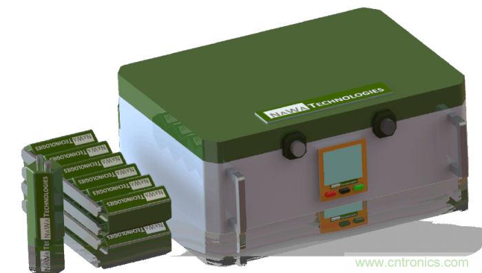 新型碳納米超級電容器面世，將顛覆電動(dòng)汽車行業(yè)