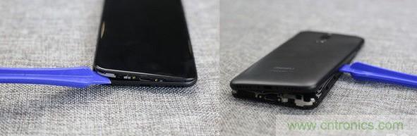 拆解魅藍6T：百元機的品質(zhì)就真的低？