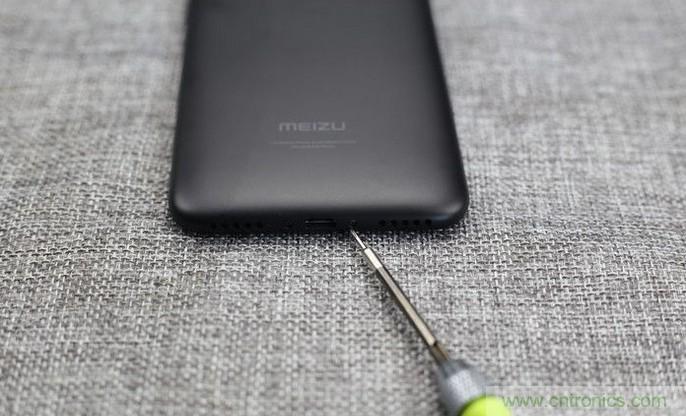 拆解魅藍6T：百元機的品質(zhì)就真的低？