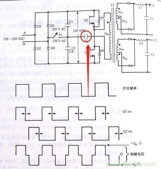 【防偏磁】半橋隔直電容計算方法！