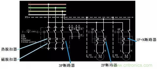 說(shuō)說(shuō)1P+N與2P漏電開(kāi)關(guān)在選用上的區(qū)別！