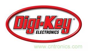 Digi-Key 通過與知名供應商合作，拓展工業(yè)自動化產(chǎn)品組合；支持移動設備的新登陸頁面