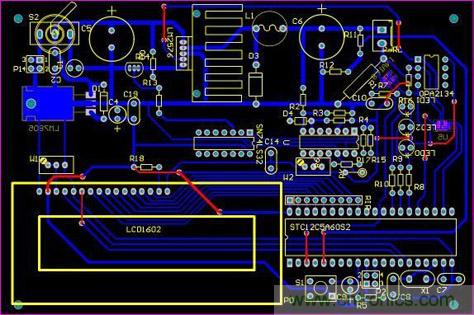 PCB元器件如何擺，線路該如何連接才能提高主板性能？