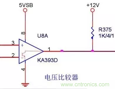 運(yùn)算放大器和比較器究竟有何區(qū)別？