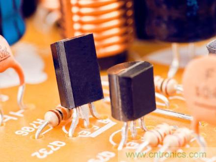 一文看懂電阻、電容、電位器、三極管、二極管、可控硅！