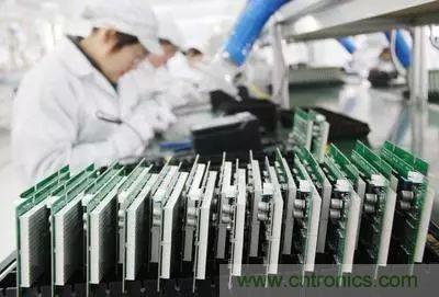 展會(huì)看點(diǎn)早知道  第92屆中國(guó)電子展即將登場(chǎng)！