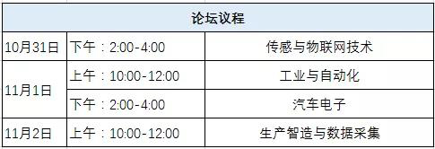 我愛方案網(wǎng)攜帶100個(gè)工業(yè)物聯(lián)網(wǎng)方案參展中國電子展，助力中小企業(yè)創(chuàng)新！