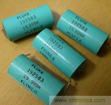 電阻還有精度之分，高精密電阻有啥特殊要求？