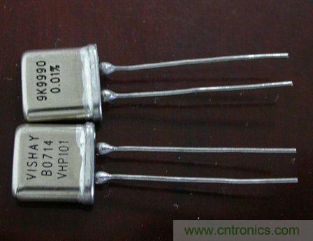 電阻還有精度之分，高精密電阻有啥特殊要求？