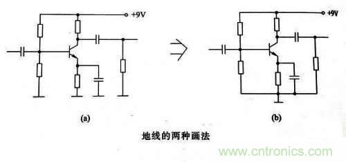 了解這些電路圖規(guī)則，一文教你看懂電路圖