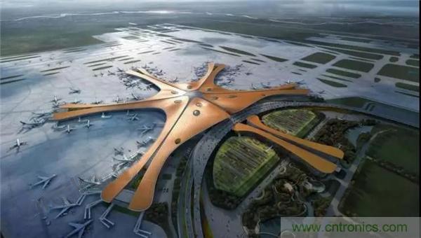 “國際丹”將為北京大興國際機場和青島膠東國際機場建設(shè)保駕護航！