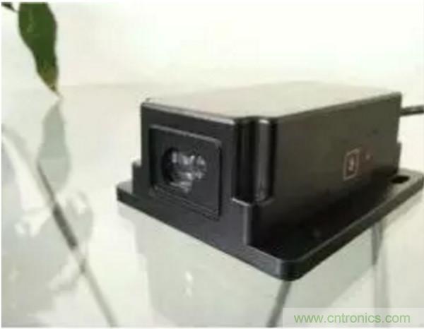 激光測距傳感器的原理及應用，了解一下