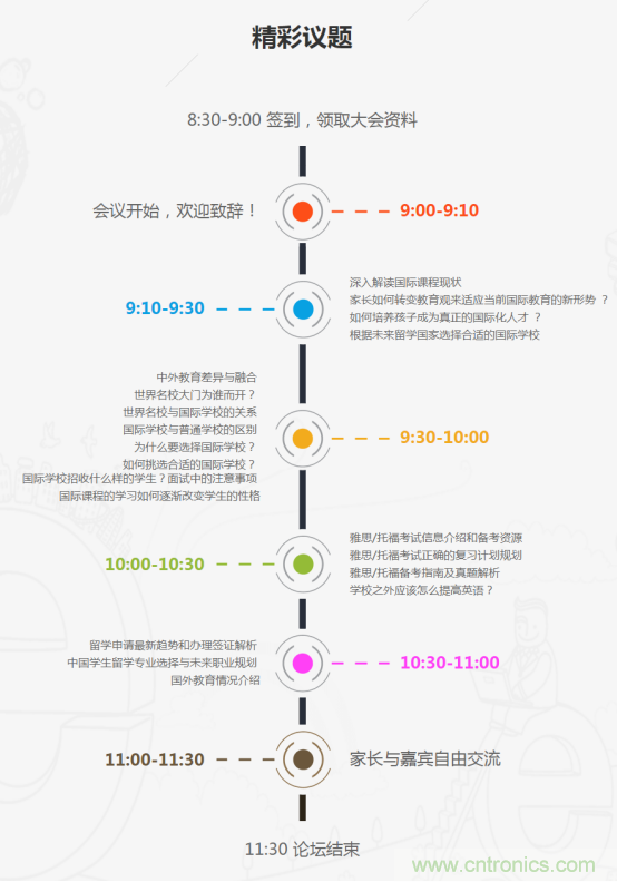 如何參加這個含金量高的教育展？簡單4招，幫你輕松搞定！