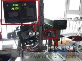 拉線位移傳感器原理、設(shè)計(jì)方案、接線圖