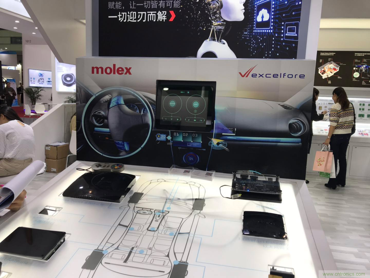 【原創(chuàng)】莫仕：連接器大廠華麗變身，電子解決方案服務(wù)中國智造