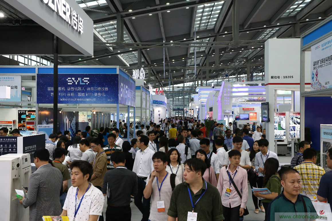 連接器領(lǐng)軍企業(yè)齊聚CEF，共尋行業(yè)發(fā)展新增長點(diǎn)