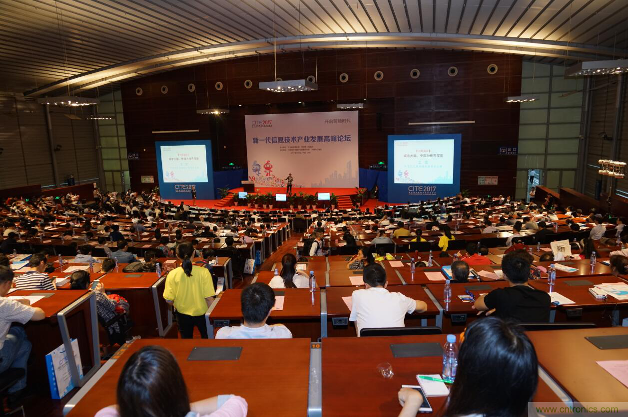 CITE 2019車聯(lián)網(wǎng)會場吹響集結號，百家企業(yè)齊聚首