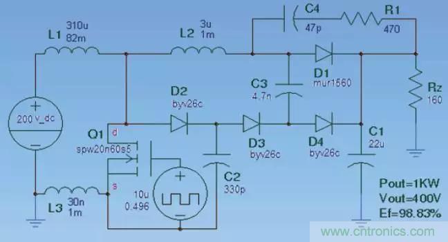 收藏！開關(guān)電源中的全部緩沖吸收電路解析